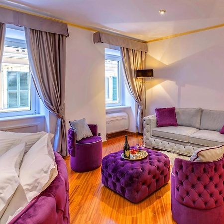 Spanish Steps Amazing Apartment Рим Экстерьер фото