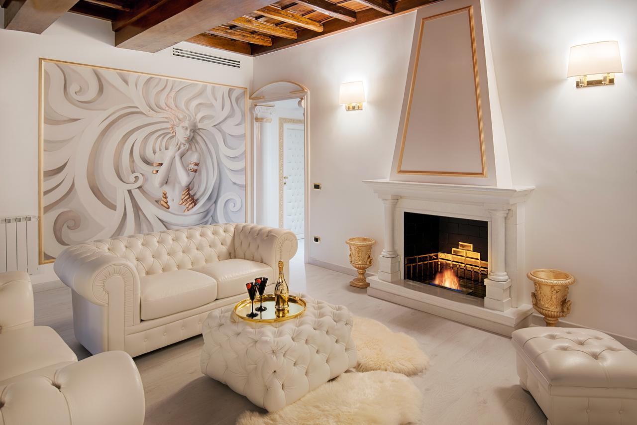 Spanish Steps Amazing Apartment Рим Экстерьер фото