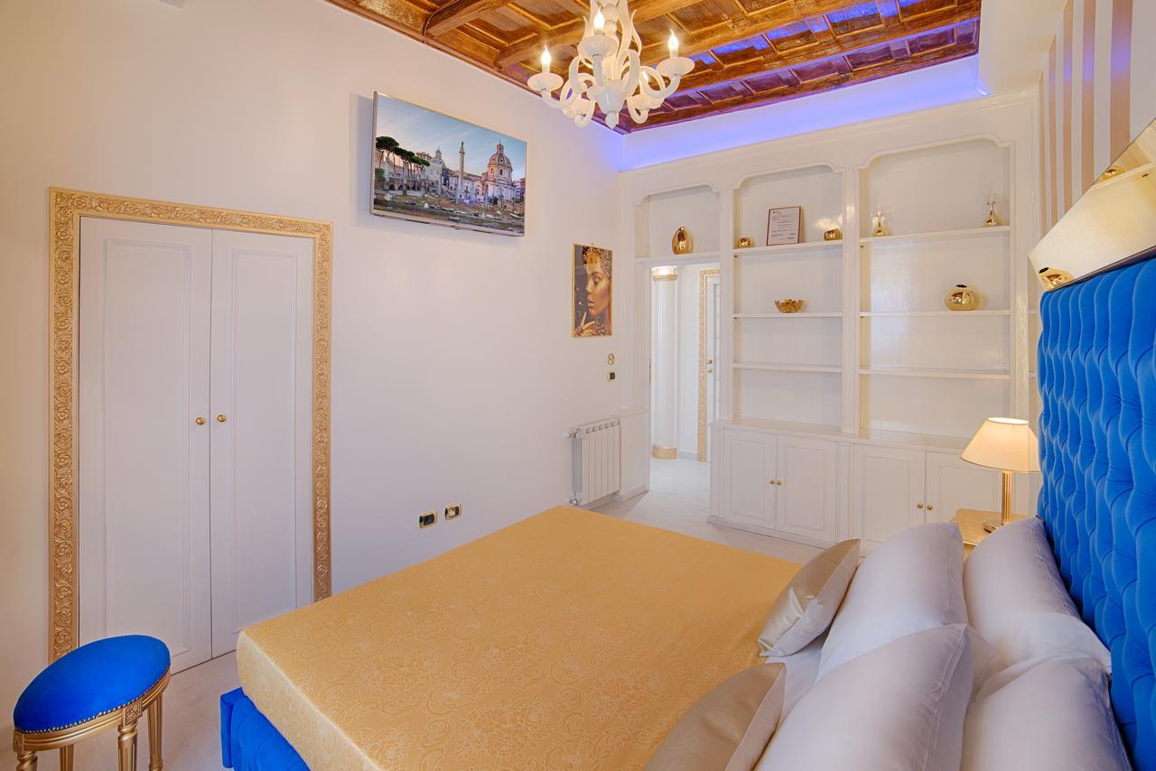 Spanish Steps Amazing Apartment Рим Экстерьер фото
