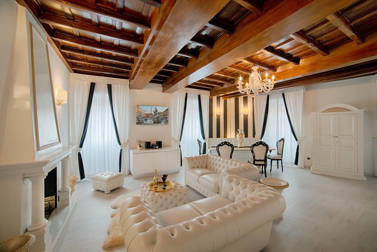 Spanish Steps Amazing Apartment Рим Экстерьер фото