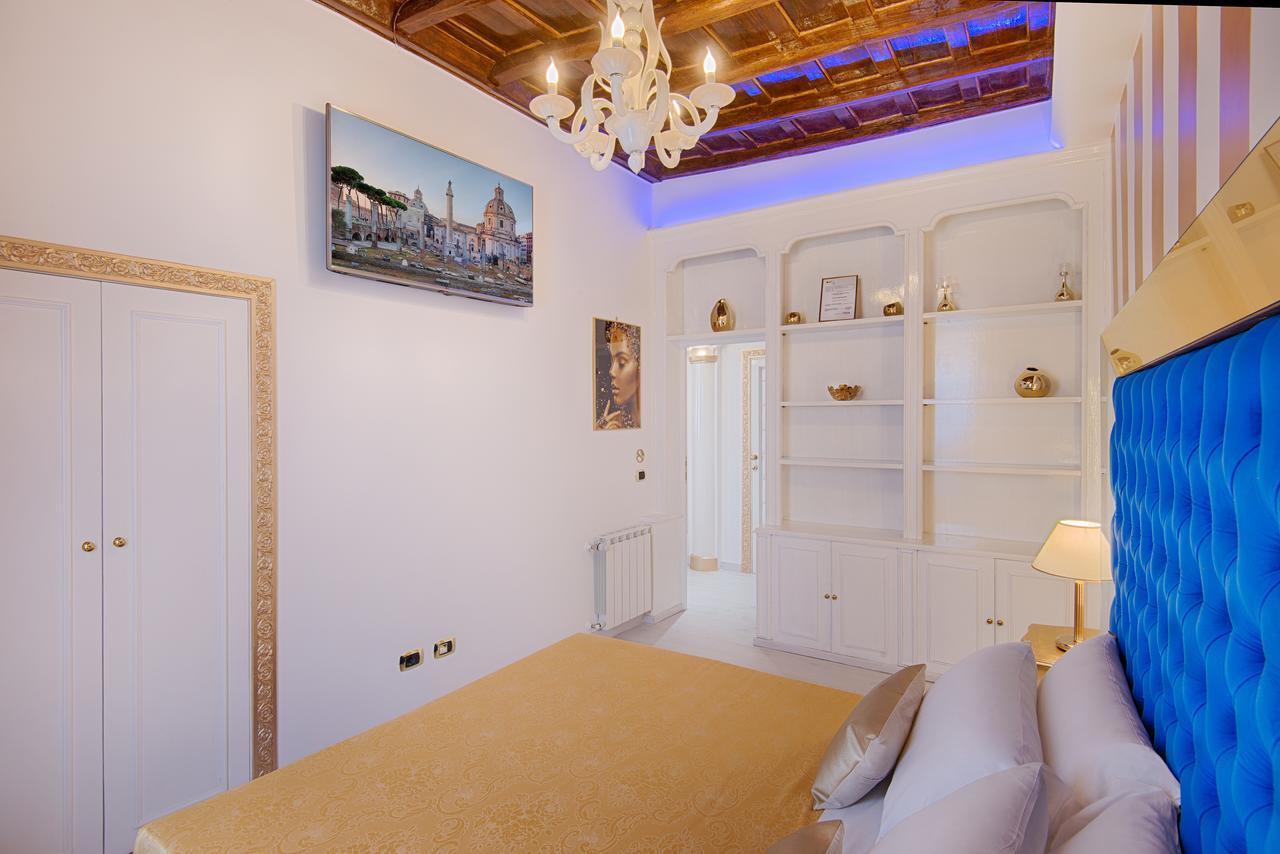 Spanish Steps Amazing Apartment Рим Экстерьер фото