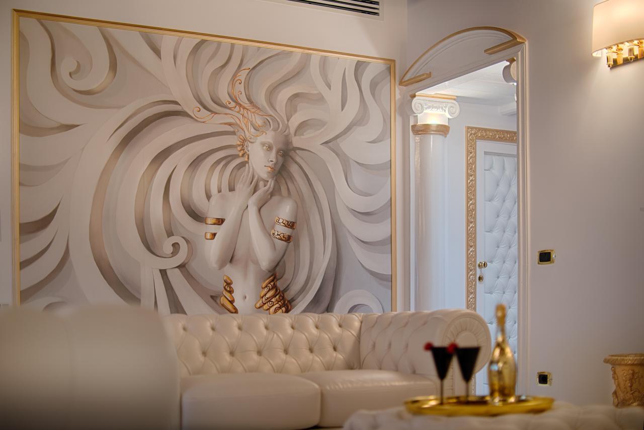 Spanish Steps Amazing Apartment Рим Экстерьер фото