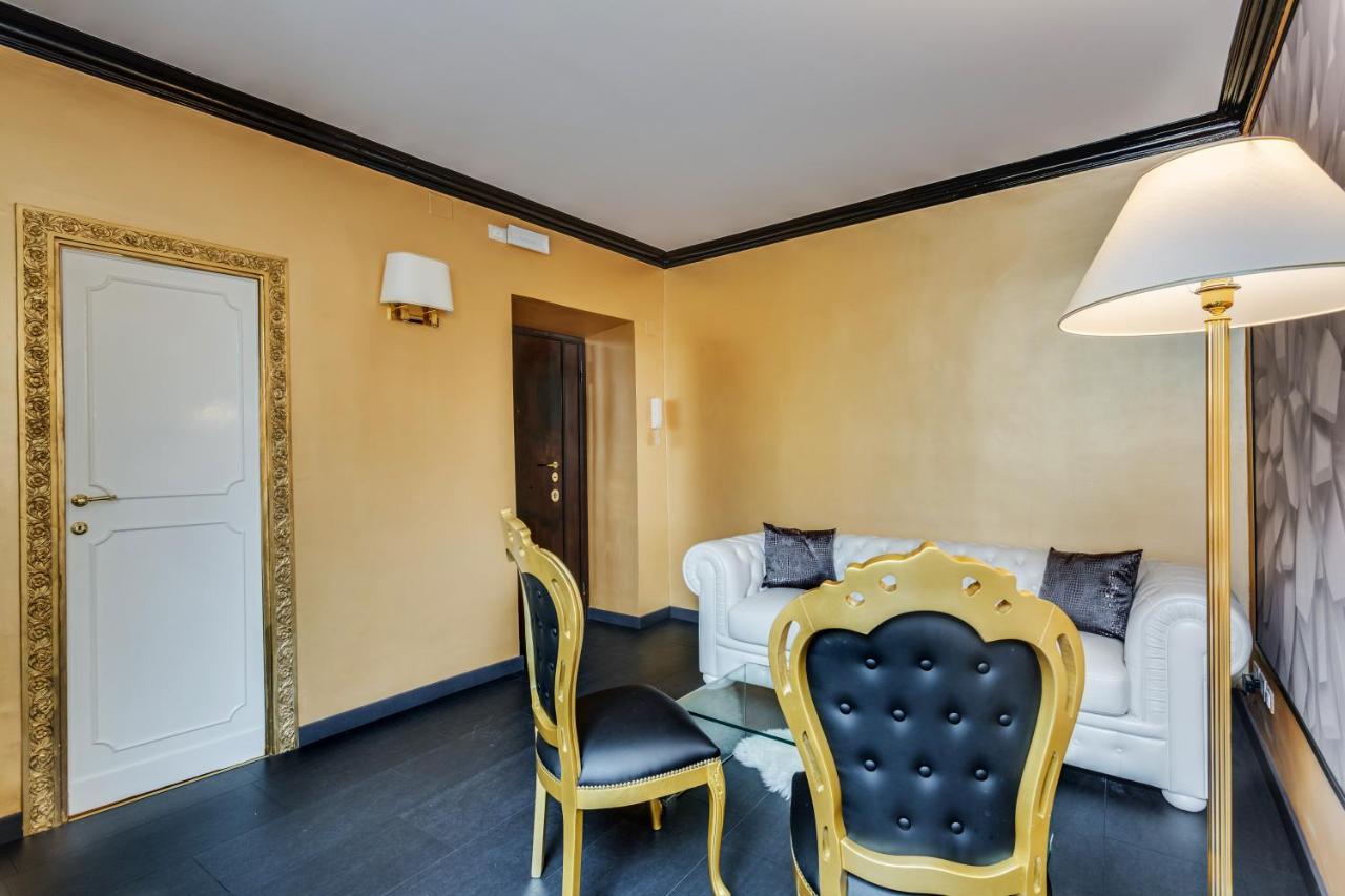 Spanish Steps Amazing Apartment Рим Экстерьер фото
