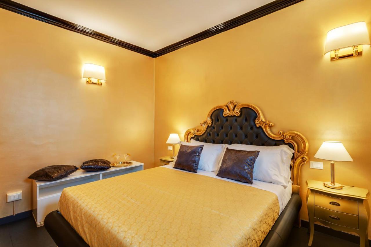 Spanish Steps Amazing Apartment Рим Экстерьер фото