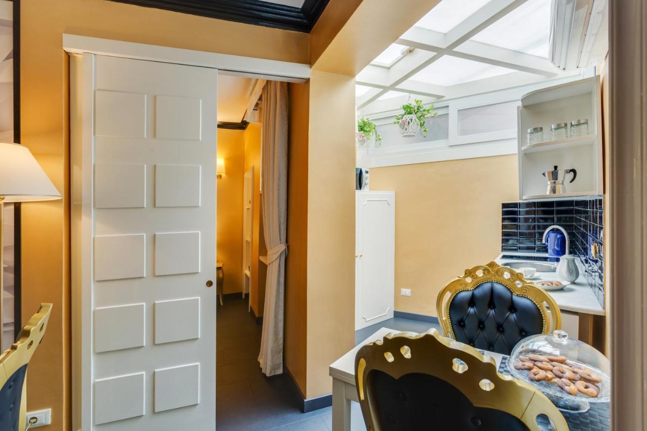 Spanish Steps Amazing Apartment Рим Экстерьер фото