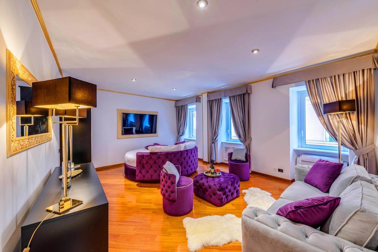 Spanish Steps Amazing Apartment Рим Экстерьер фото