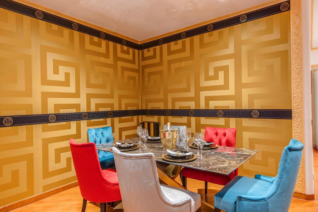 Spanish Steps Amazing Apartment Рим Экстерьер фото