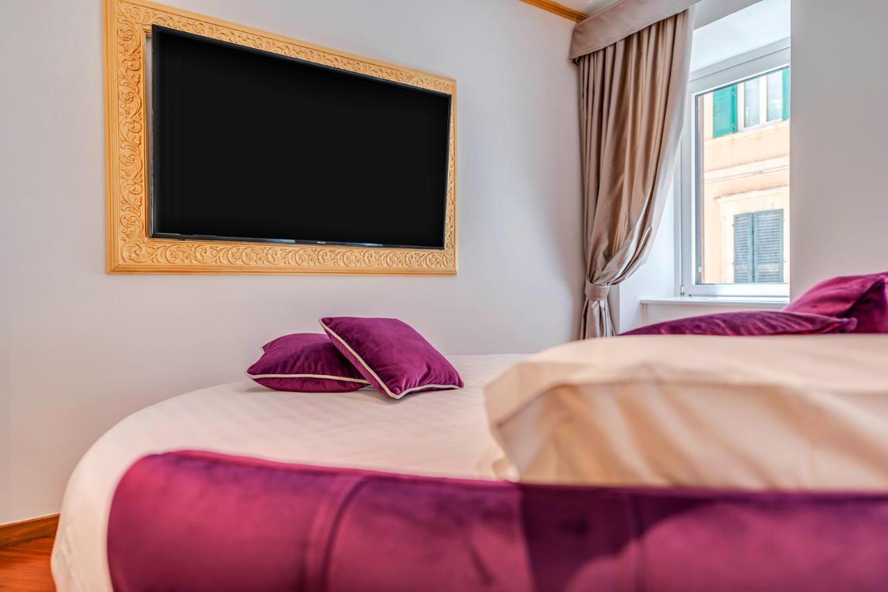 Spanish Steps Amazing Apartment Рим Экстерьер фото