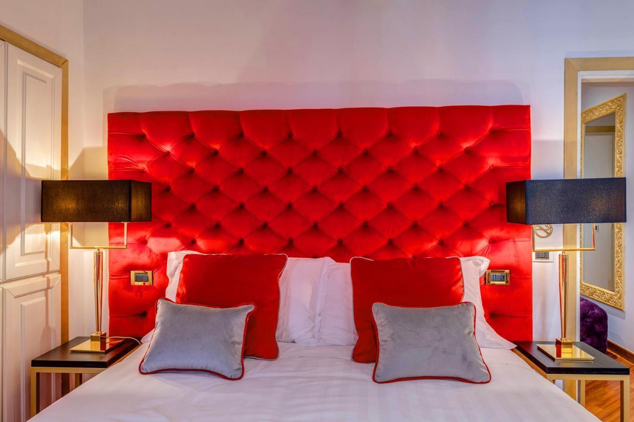 Spanish Steps Amazing Apartment Рим Экстерьер фото