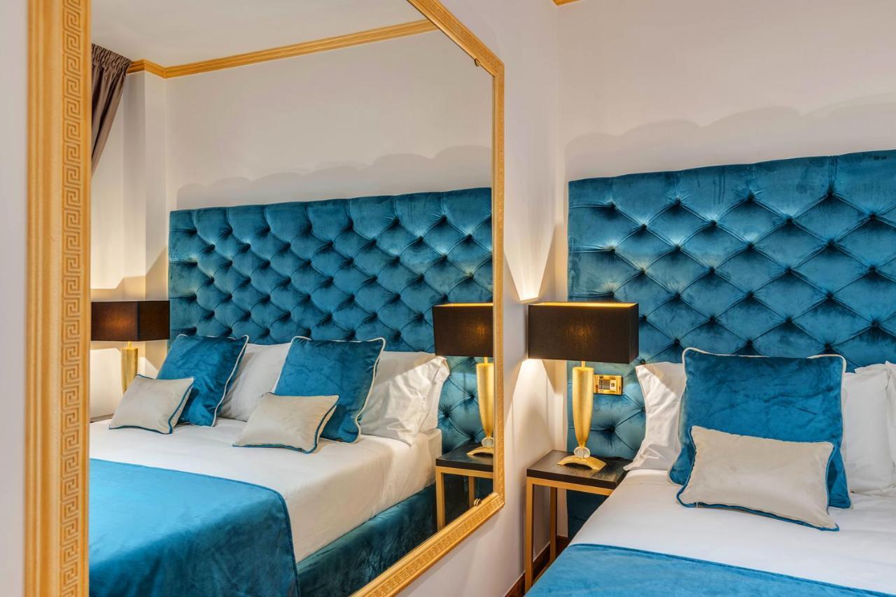Spanish Steps Amazing Apartment Рим Экстерьер фото