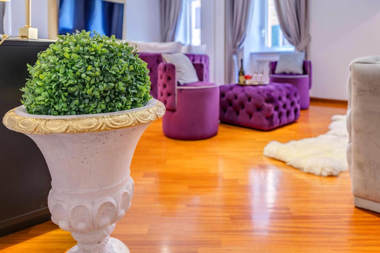 Spanish Steps Amazing Apartment Рим Экстерьер фото
