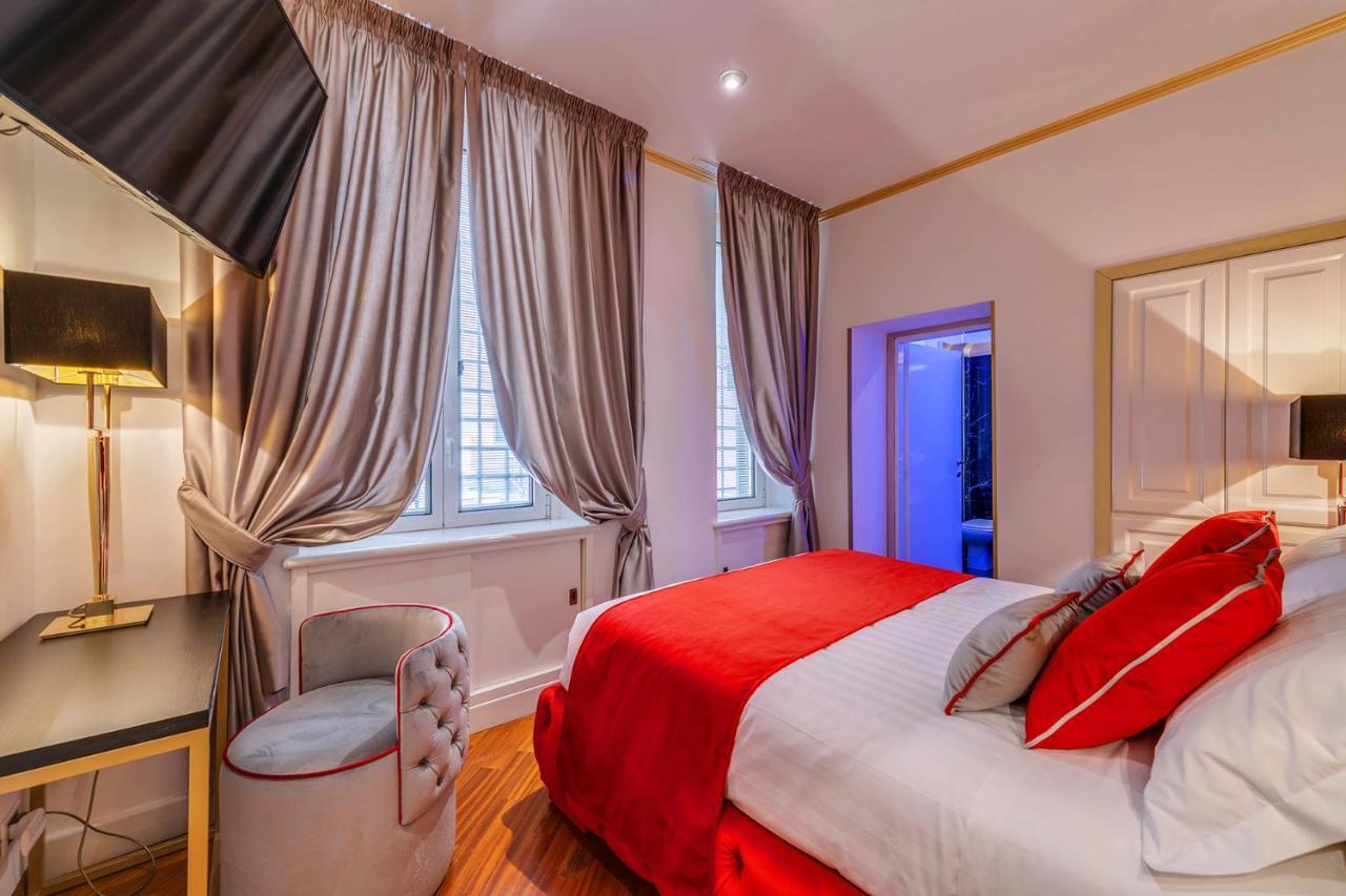 Spanish Steps Amazing Apartment Рим Экстерьер фото
