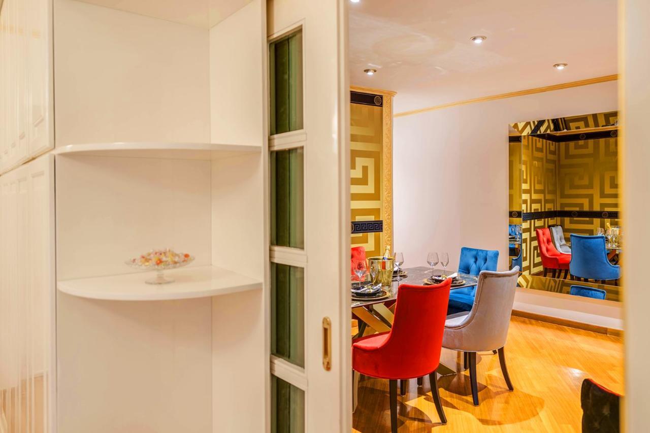 Spanish Steps Amazing Apartment Рим Экстерьер фото
