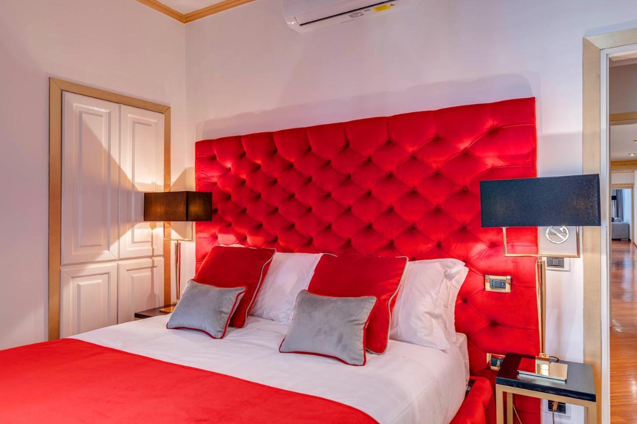 Spanish Steps Amazing Apartment Рим Экстерьер фото